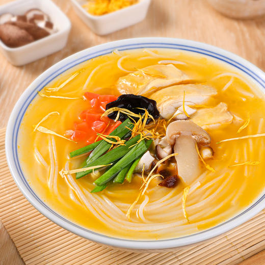 【社群】云仟味松茸鸡汤米线221g*2袋 商品图3