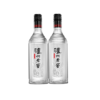 【酒厂直营】42度 泸州老窖黑盖二曲酒 250ml*2  泸州老窖官方旗舰店 商品缩略图0