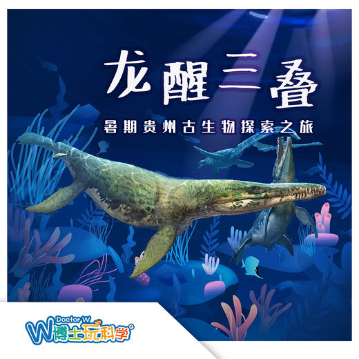 【河南自博|研学】龙醒三叠-暑期贵州五日研学营 商品图0