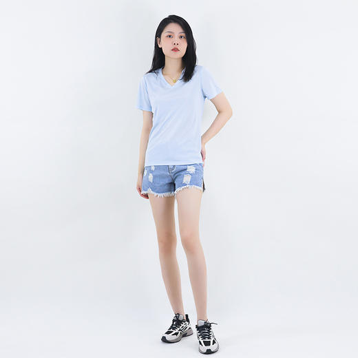 【盏那】150S正肩 醋酸T，真丝般触感，透气舒适 商品图7