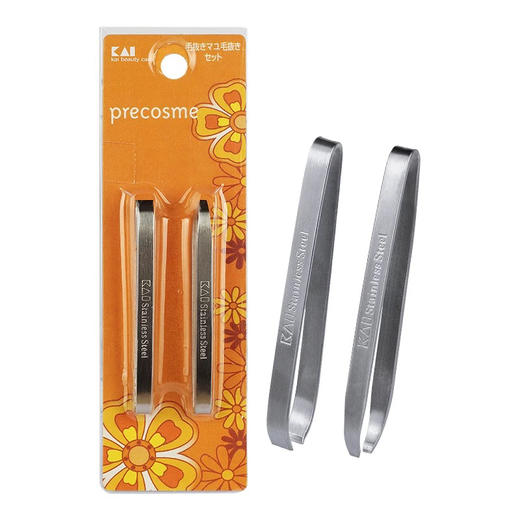 贝印眉拔套装2pcs 商品图0