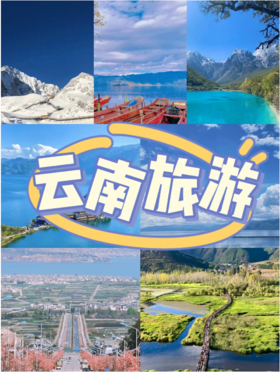 云南大理旅游券一张（拼团）