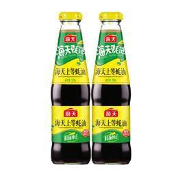 海天上等蚝油 520g*12瓶/件 商品图1