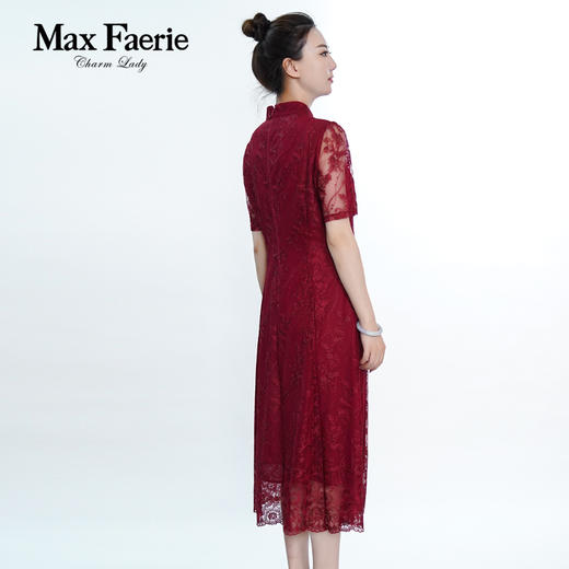 MG2L231麦克斯菲瑞连衣裙 商品图3