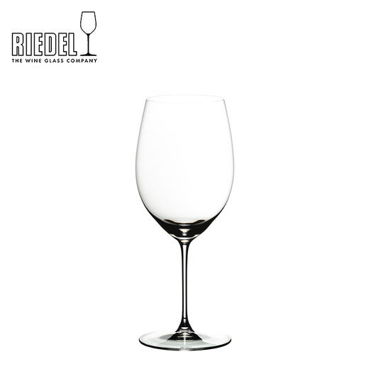 奥地利RIEDEL Veritas赤霞珠/黑皮诺红酒杯高脚杯 商品图1