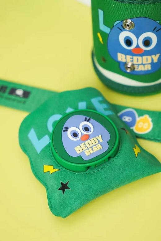 杯具熊儿童波点保温杯Happy Fam·音乐会 商品图8