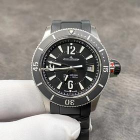 N厂五大神器之一，积家压缩大师。积家仿得好的款式，没有之一！N厂出品，尺寸42x13mm，搭载2836自动机械机芯，密底无破绽 316L不锈钢表壳，蓝宝石水晶镜面，夜光表盘指针，陶瓷表圈，铰接式包橡