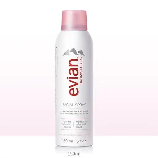 依云 天然矿泉水喷雾 150ml 原产国：法国 商品图0
