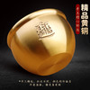黄铜百福聚宝盆摆件 商品缩略图1