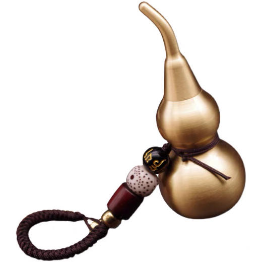 葫芦大马士革小刀 商品图4