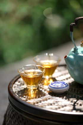 预售 | 朱炳仁·铜 “春天茶礼”系列 印章/茶席/茶杯/茶壶/茶盘