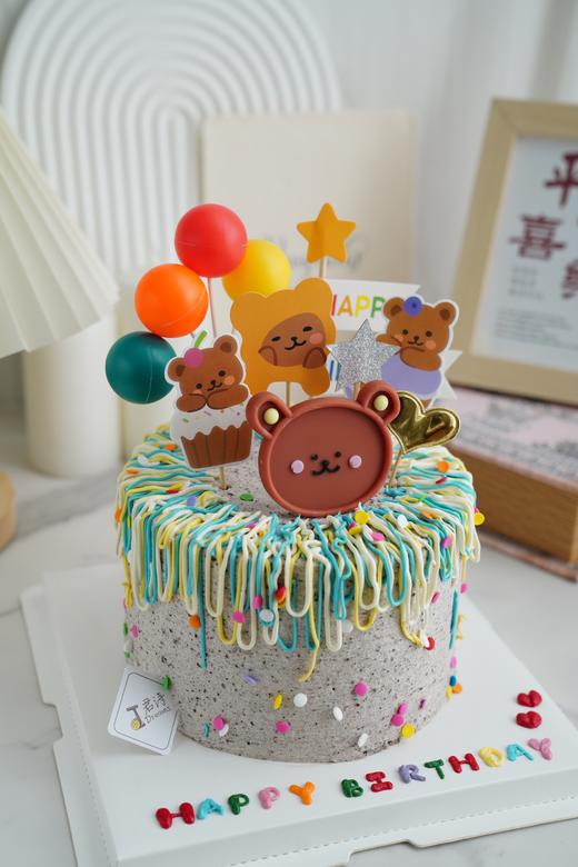 熊熊乐园(配件不可食用） 商品图0