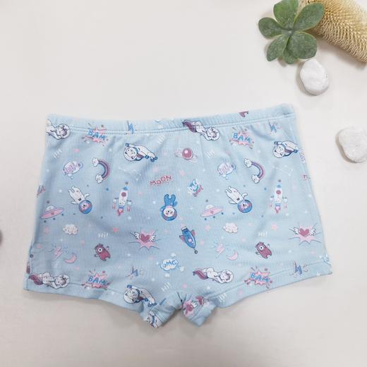 SCHIESSER德国舒雅女童莫代尔小裤3F/20272T 商品图1