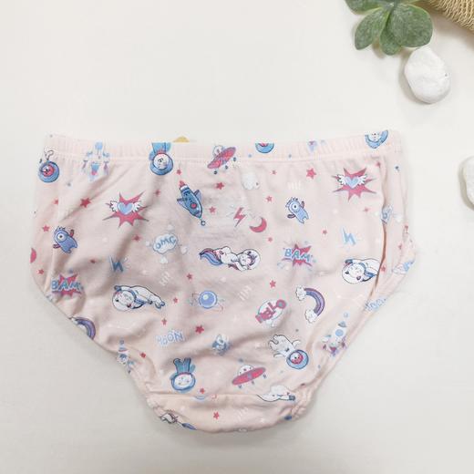 SCHIESSER德国舒雅女童莫代尔三角小裤3F/20294S 商品图1