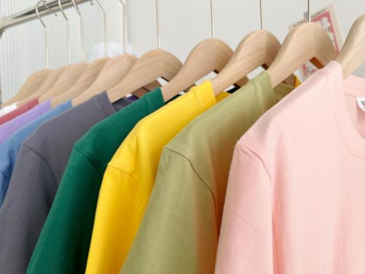 热卖中！拍3件69元！【马卡龙色系纯棉短T】19色可选，舒适透气，男女同款，遮肉显瘦，更百搭！！ 商品图2