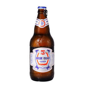 500ml漓泉啤酒1998