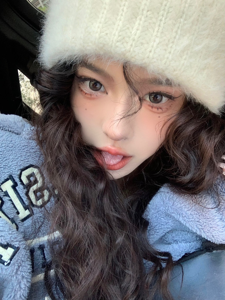 Watermelens美瞳 半年抛隐形眼镜 哈雷星14.0mm 1副/2片 左右度数可不同-VVCON美瞳商城22