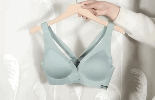 家里的“老奶奶”文胸该扔了！这条外扩内衣又清纯又香艳，穿上秒变漫画胸！