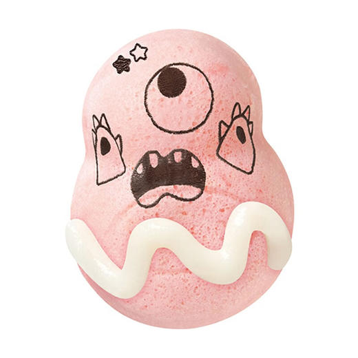 日本食玩嘉娜宝怪兽蛋糕拉面糖 商品图1