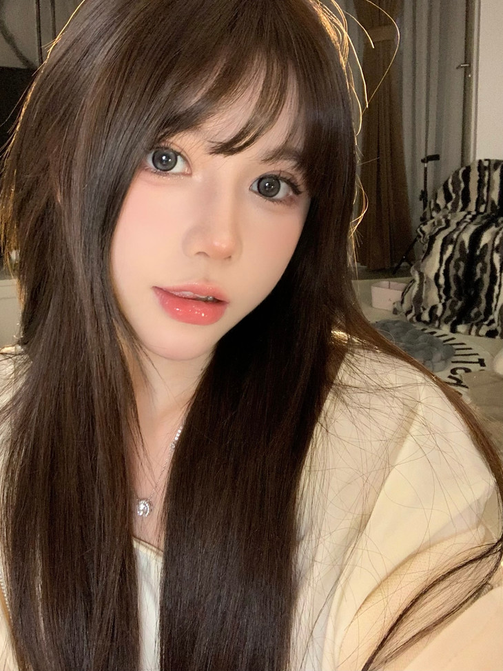 Watermelens美瞳 半年抛隐形眼镜 哈雷星14.0mm 1副/2片 左右度数可不同-VVCON美瞳商城18