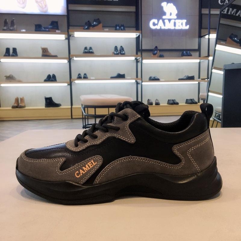 骆驼 休闲男鞋A213097136