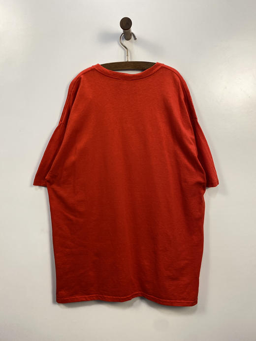 Y2K Vintage BLUE 84 NCAA 美国大学体育协会 威斯康星大学 短袖T恤 _SST(XL) 商品图3