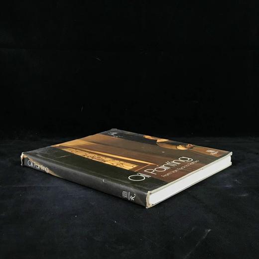 油画史：从凡·艾克到罗斯科 86幅彩色38幅黑白插图 精装大16开 商品图1