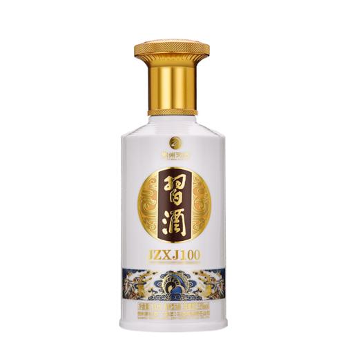 【换购】JXZJ小金质习酒53度100ml 商品图0