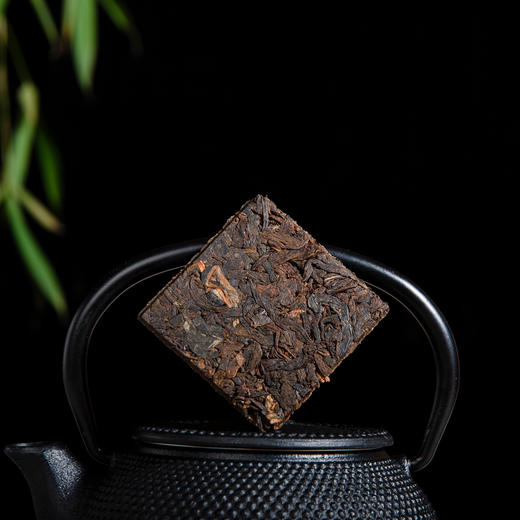 班章古树·普洱熟茶 商品图2
