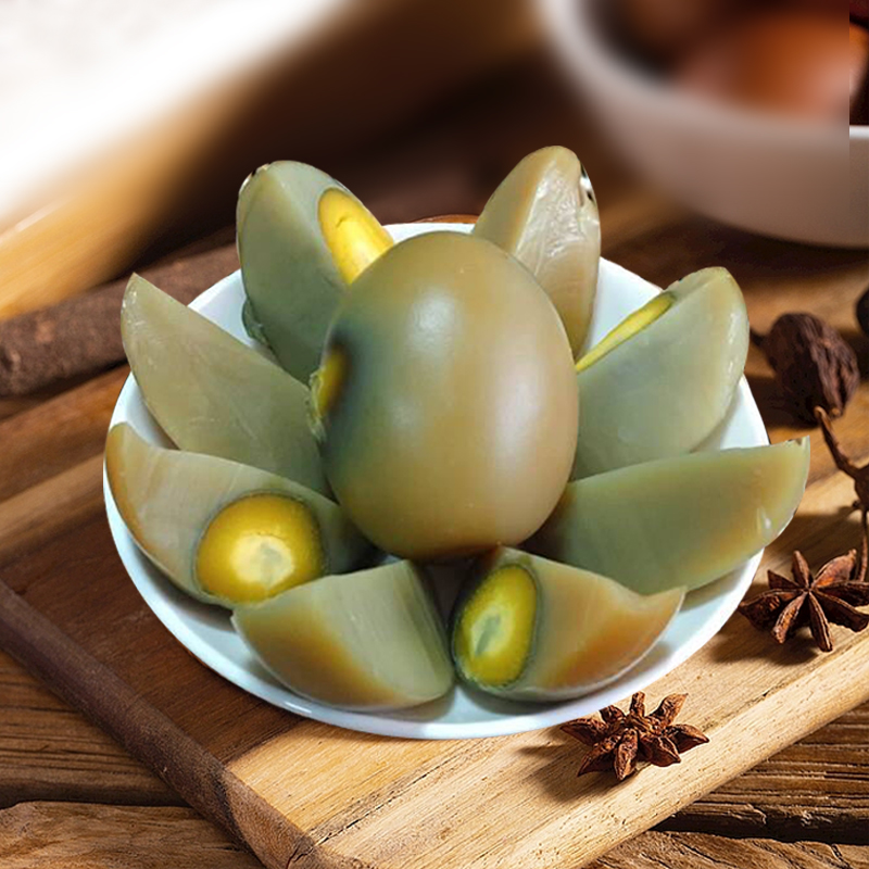 丹江桔香灰蛋30枚装