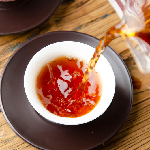 古道关印·普洱熟茶 商品图6