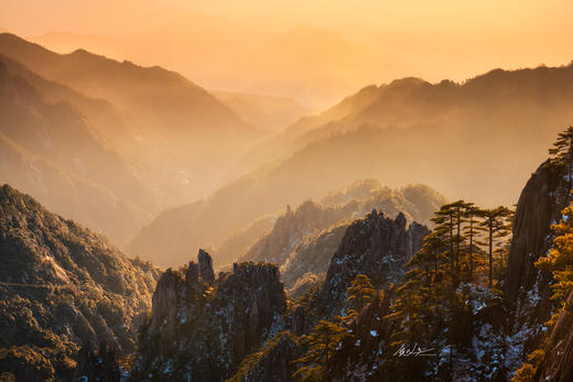 皖南秋色休闲摄影7天： 黄山（住宿两晚）、屯溪、呈坎、坡山、石潭、昌溪、阳产 、塔川、新安江画廊 商品图5