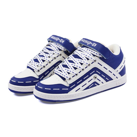 【特价商品不作退换】WassupHouse EK联名款板鞋 商品图2