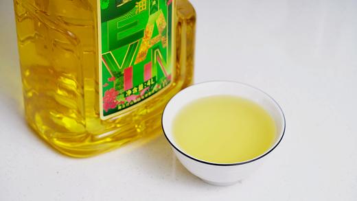 【健康芥花油】堵河源低芥酸芥花油 菜籽油 纯物理压榨 食用油 4L/瓶 6*500ml礼盒 非转基因 炒菜 商品图3