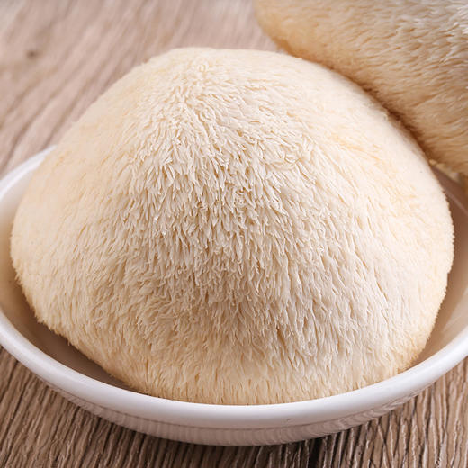 新鲜猴头菇是中国八大“山珍”之一 自古就有“山珍猴头，海味燕窝”之说，与熊掌、海参和鲨鱼翅并列为四大名菜  肉嫩味香，鲜美可口，营养丰富，色、香、味上乘。顺丰包邮 商品图3