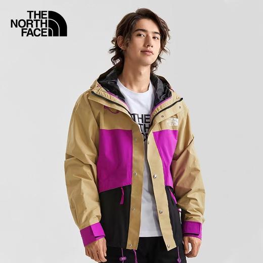 TheNorthFace北面ICON86冲锋衣男户外防水透汽春季上新|7UR9 商品图1