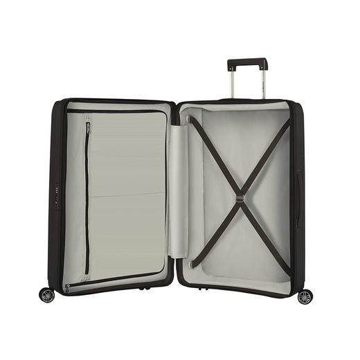 KD8*09003 新秀丽HI-FI 四轮旋转拉杆箱-黑色75/28 商品图10