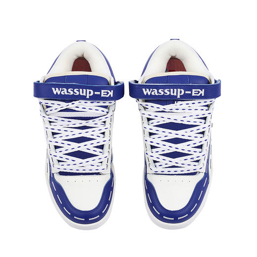 【特价商品不作退换】WassupHouse EK联名款板鞋 商品图3