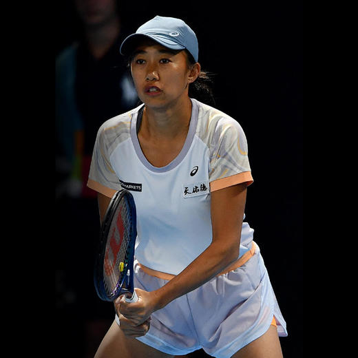 2023澳网 张帅同款 Asics亚瑟士女子运动帽遮阳网球帽 商品图9