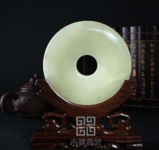 吉祥天地 巴基斯坦平安扣 商品图0