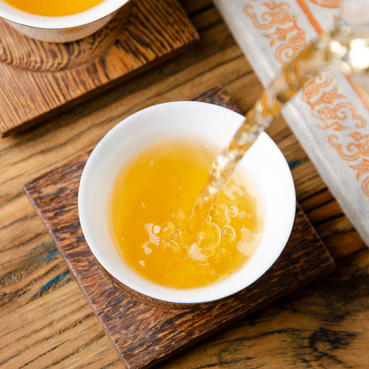 传承金印·普洱生茶 商品图6