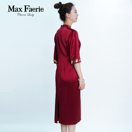 MG3L085麦克斯菲瑞连衣裙 商品图4