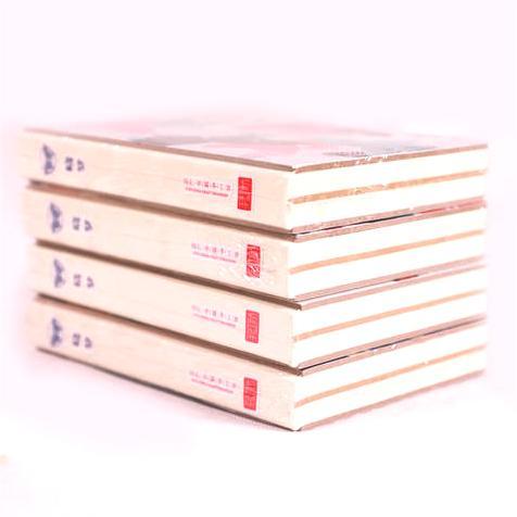 深山集市 蝴蝶灰色印花笔记本小 商品图3