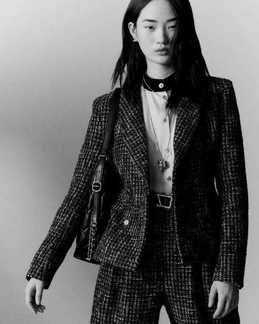 单品包邮 THS  3.11-无 大牛工厂 香家超好用 一包两用 嬉皮羊皮包 CQ1235 商品图2