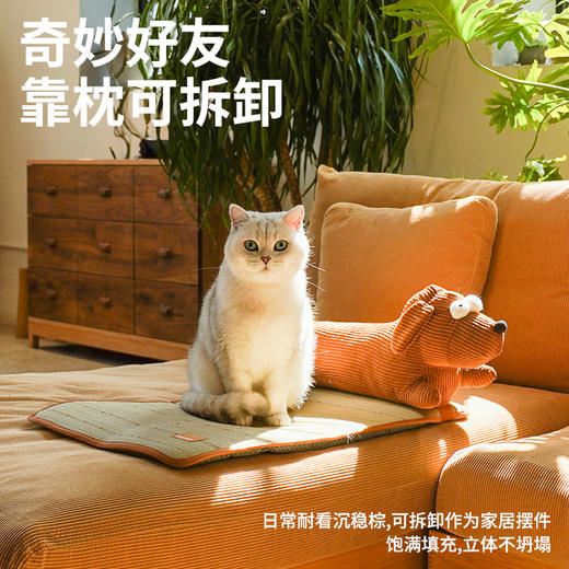 zeze蔺草宠物垫-B(包邮) 商品图1
