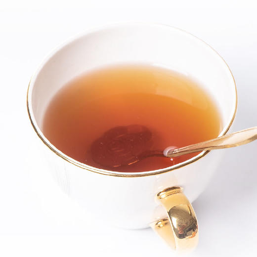 612暖心红茶250g-小种红茶（传统炭焙）250g/罐 商品图2