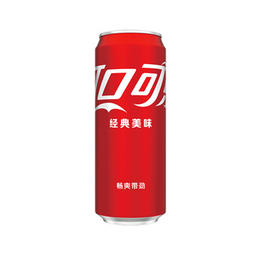 可口可乐330ml/罐（17010024）