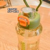双饮大容量水杯夏季运动1000ml刻度塑料杯子耐高温 大水壶 商品缩略图6