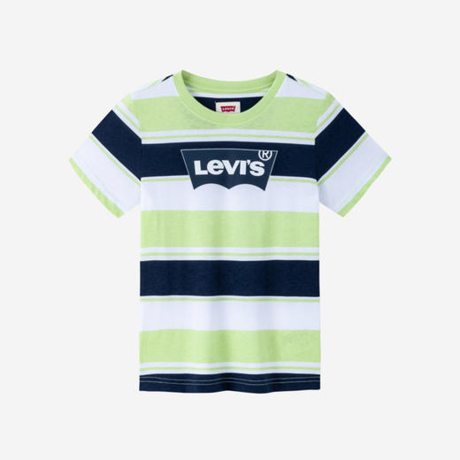 LEVIS 夏 大童小童 短袖T恤 LVB-TE-H484 商品图7