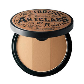 一盘多用|too cool for school涂酷三色修容饼高光鼻影阴影发际线